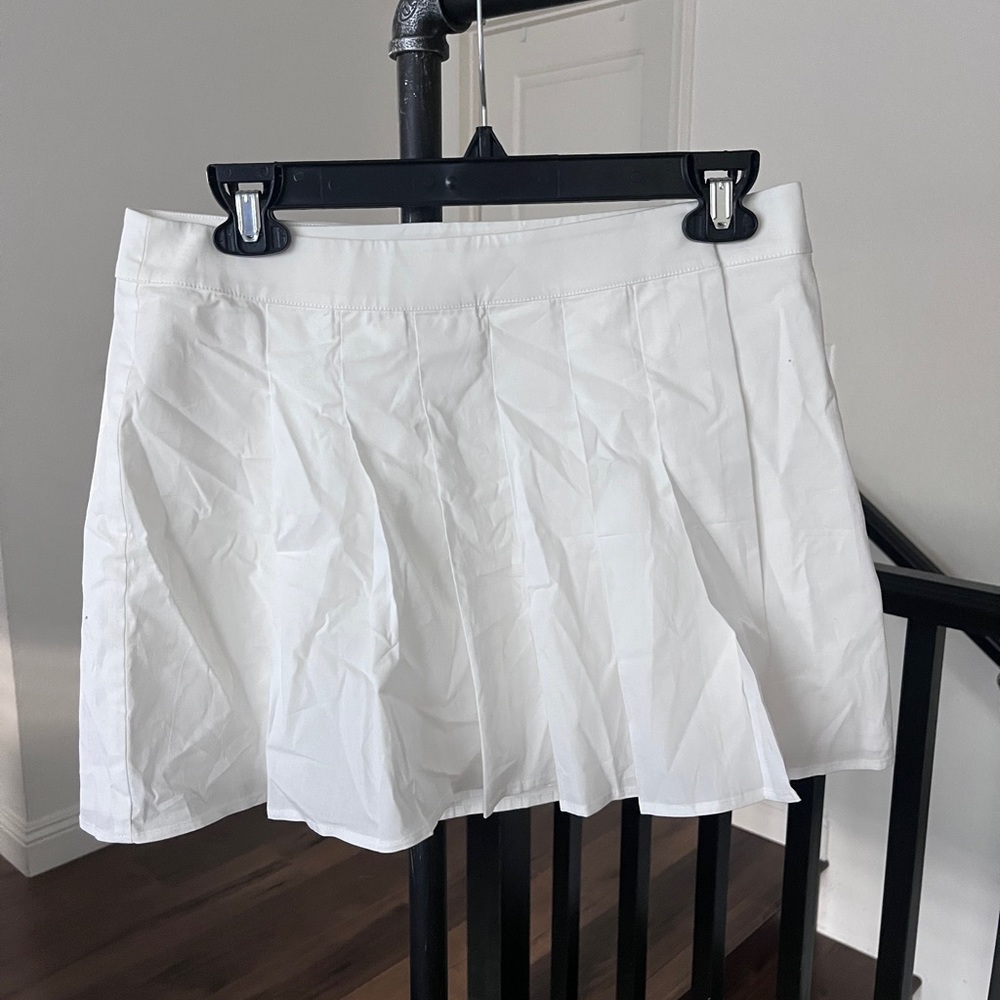 Majorelle skirt